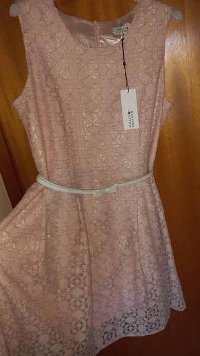 Vestido Molly Bracken novo