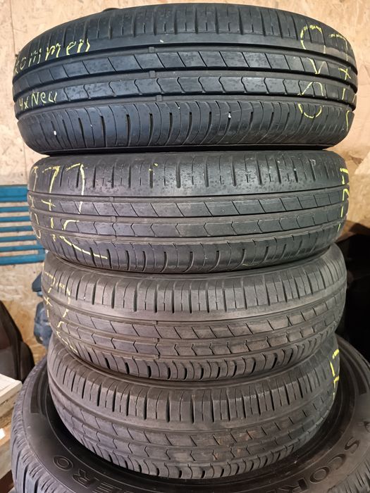Opony letnie 165 70 R14 Hankook