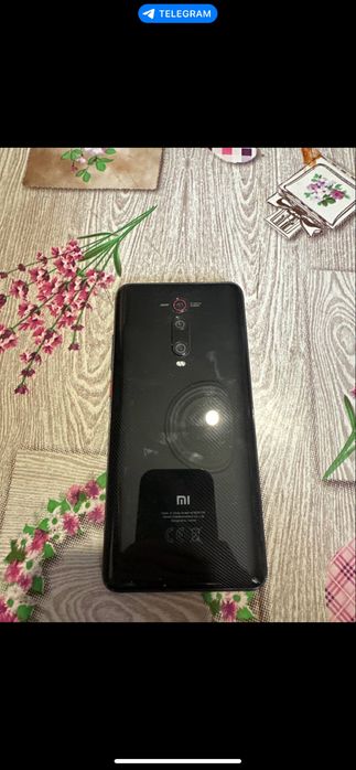 Мі 9Т 4/64 гб Памʼять