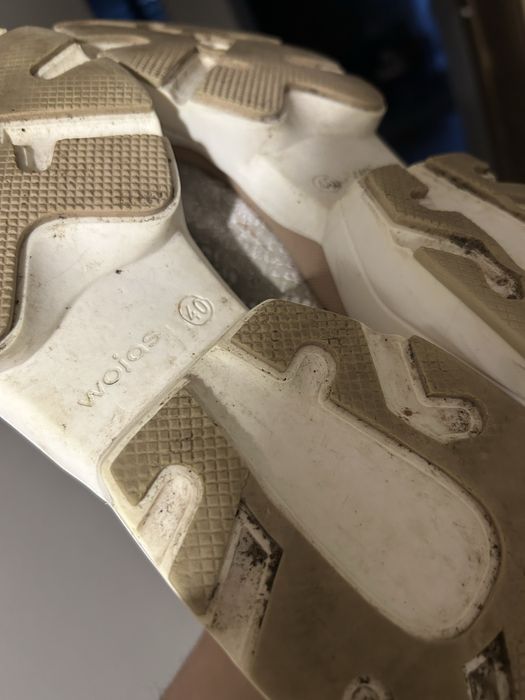 Damskie buty Wojas z motywem zwierzęcym