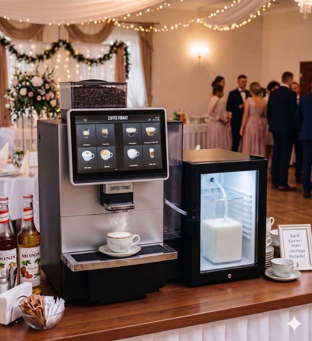 Ekspres do kawy Coffee Format Break