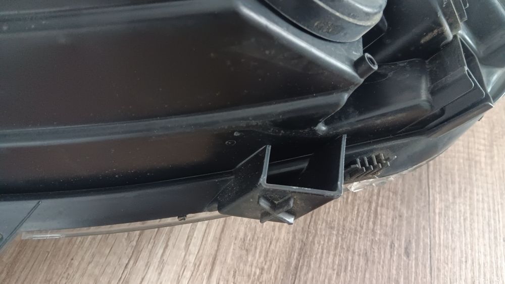 Lampa prawa  IVECO DAILY 6 VI