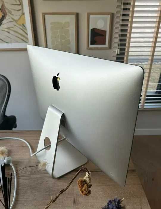 iMac 27cali    INTEL i7 3,5ghz, SSD+HDD 1,12TB, 32GB, VRAM4GB