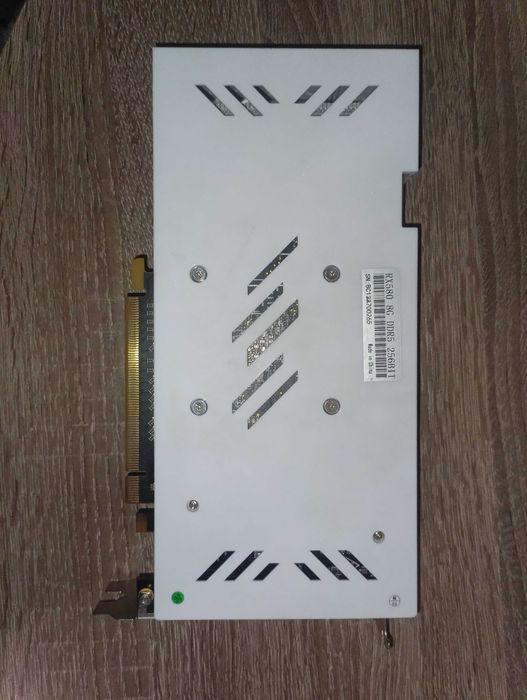 Відеокарта Rx580 8gb DDR5 256BIT