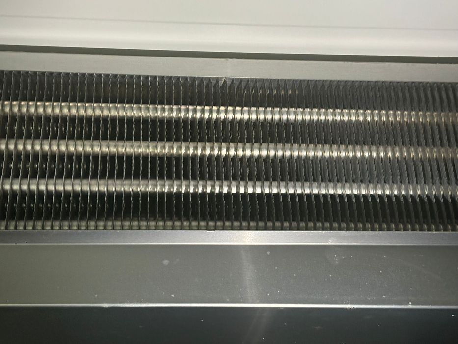 Câmara de frio conservação