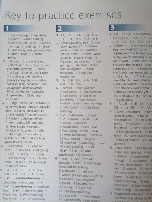 Advanced Learner's Grammar (Longman)