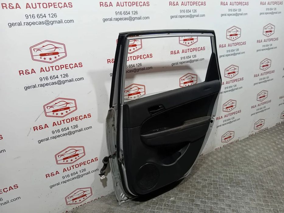 Porta Trás Traseira Direita Hyundai I30 Original