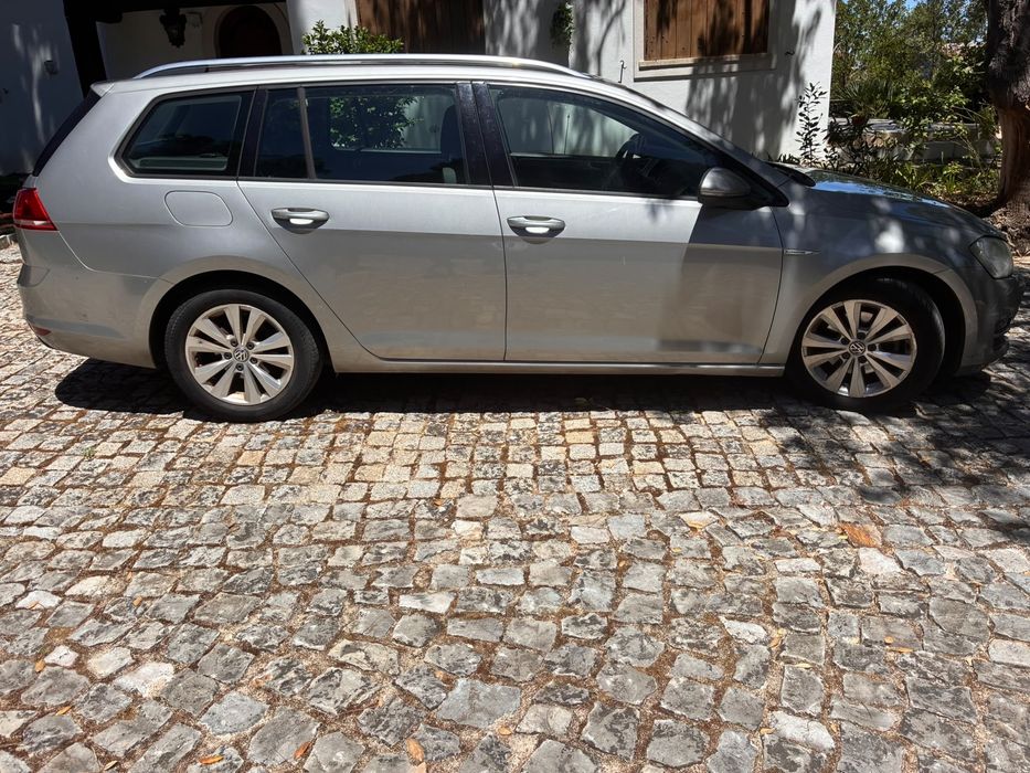 Volkswagen Golf Variant — fotografia 4