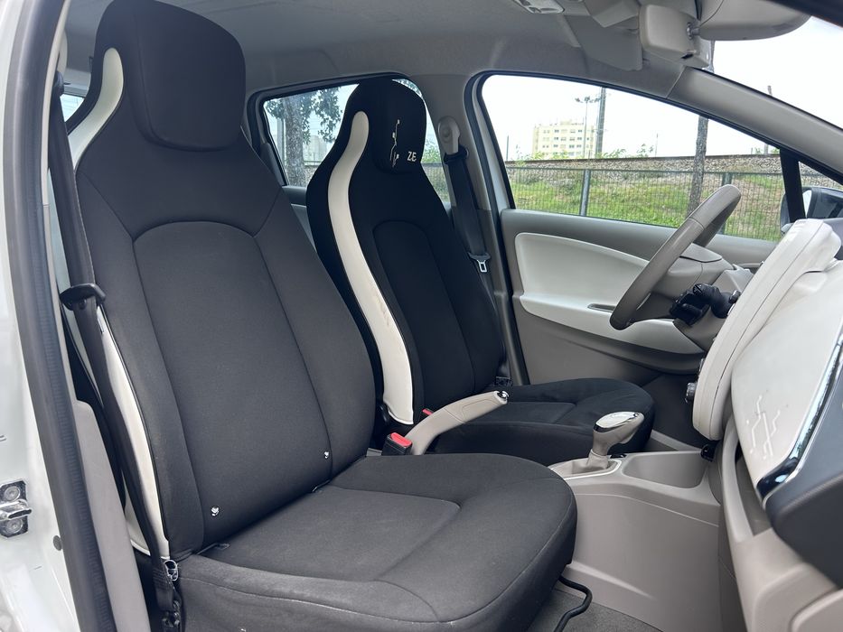 RENAULT ZOE ELECTRIC DRIVE LIFE C/GARANTIA