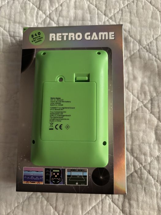 Consola Retro Game