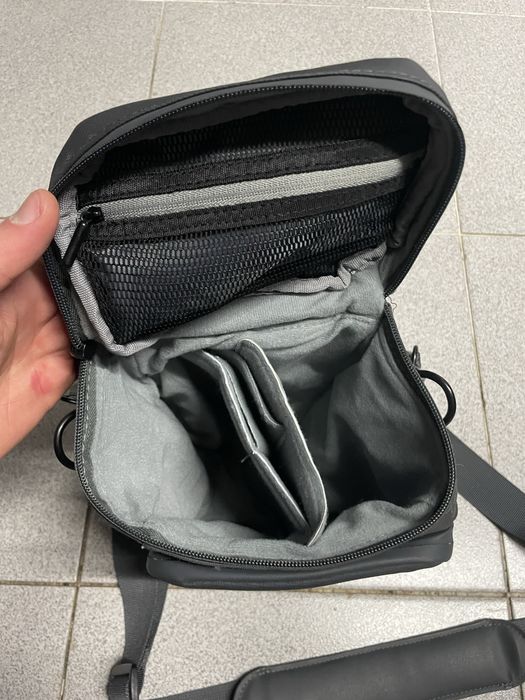 Mala transporte dji mavic 2 (ou drones compactos)