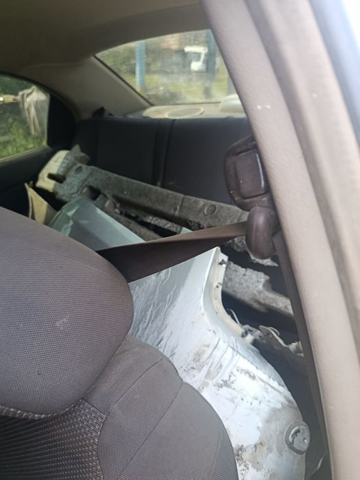 Автомобиль после ДТП