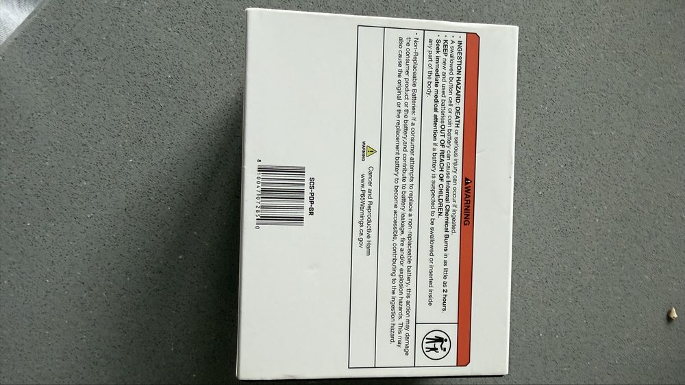 Kolimator SCS-PDP-GR