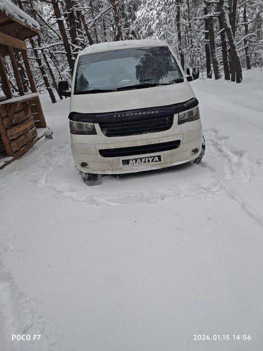 Бус Т5 в гарному стані