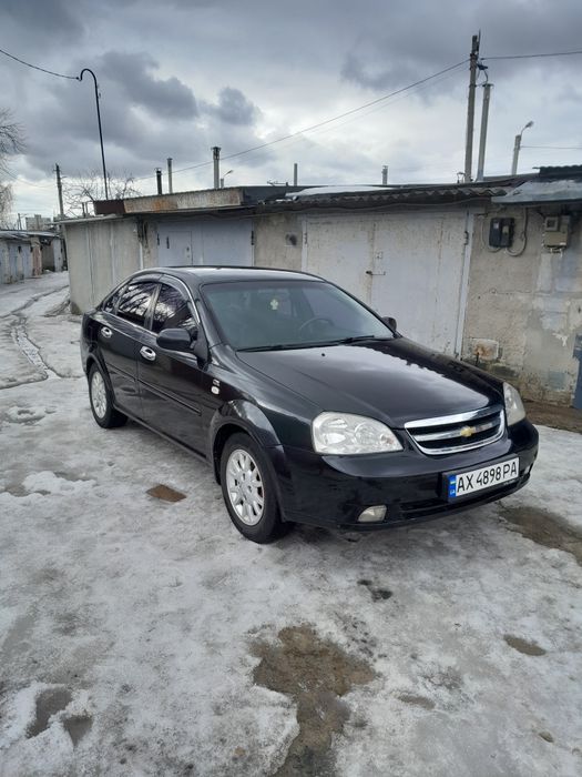 Шевроле лачетти 1.8 автомат гбо