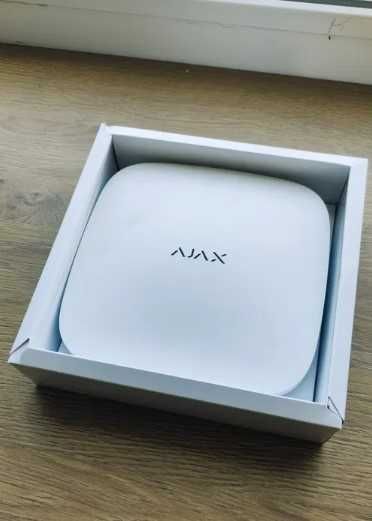 Ajax Hub 1 – Інтелектуальна Бездротова Система Охорони для Вашого Дому