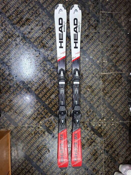 Narty Head Shape Peak XP Integrale 007 156cm Obroki • OLX.pl