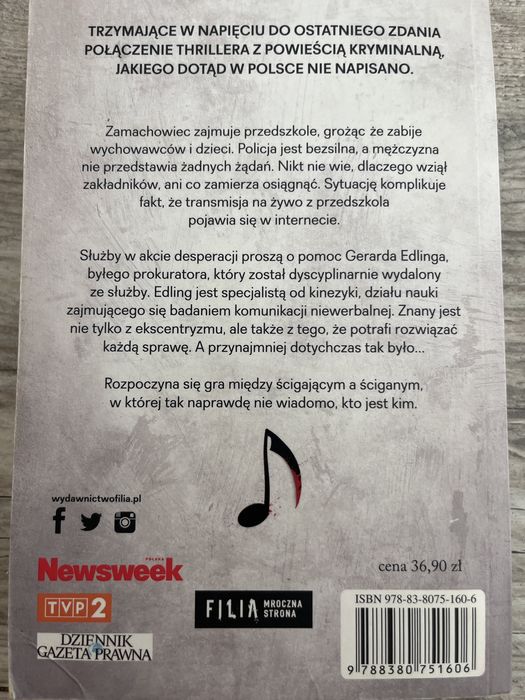 BEHAWIORYSTA Remigiusz Mróz