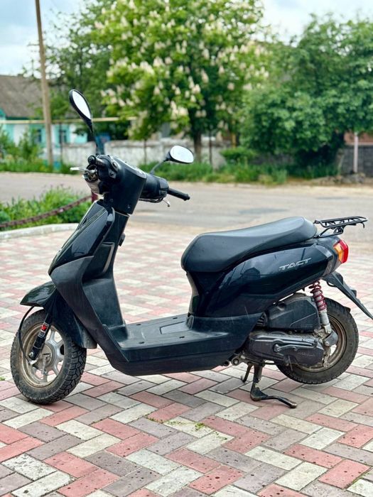 Honda Tact AF75 / AF79 BASIC 2016