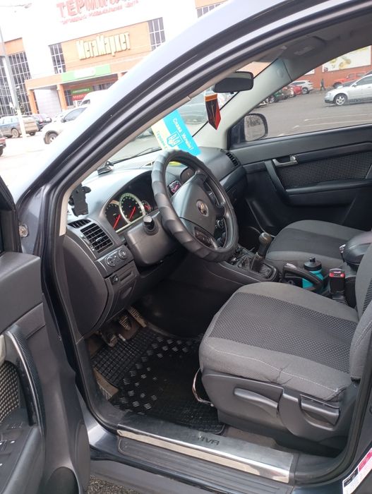 Продам Chevrolet Kaptiva