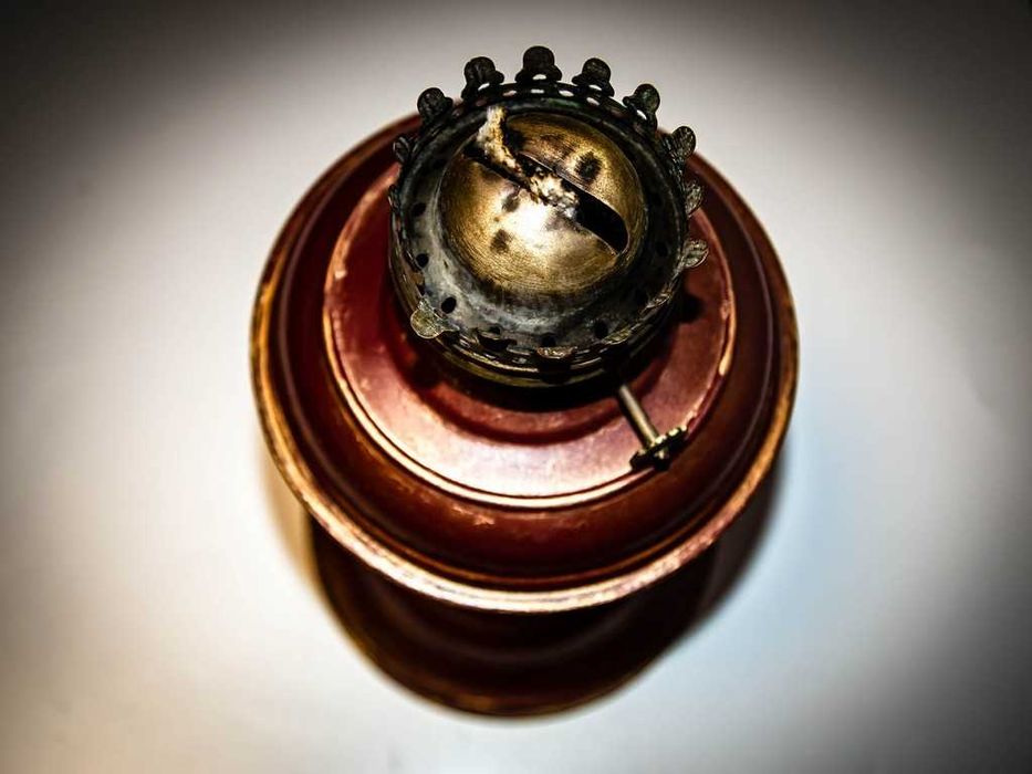 Керосиновые лампы. Одним лотом.