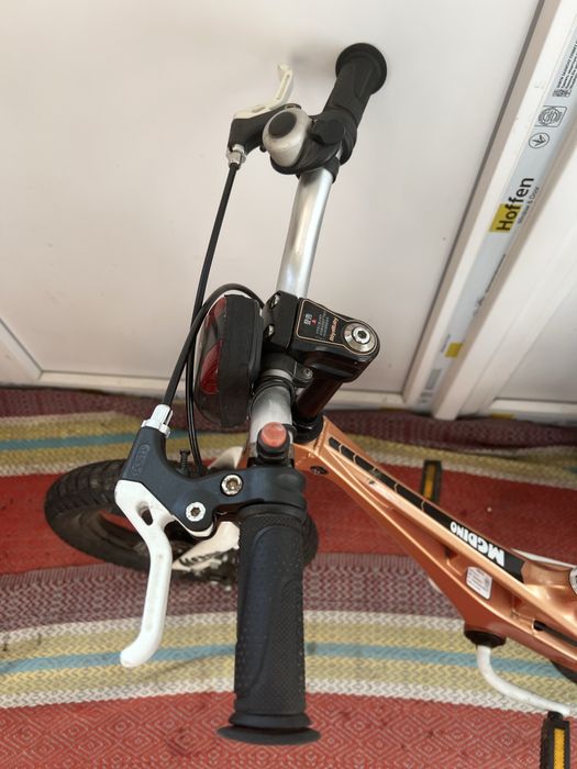 велосипед дитячий MGDino 14 дюймів