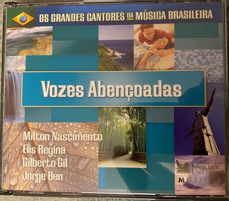 Musica Variada - duas coletâneas