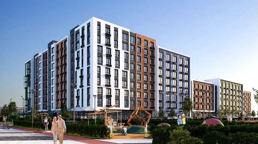 Продаю смарт квартиру по супер цене. ЖК Акварель 10, на Сахарова