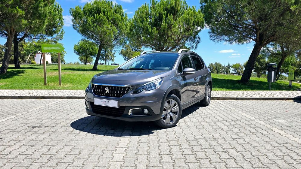 Peugeot 2008 1.5 BlueHDi Signature