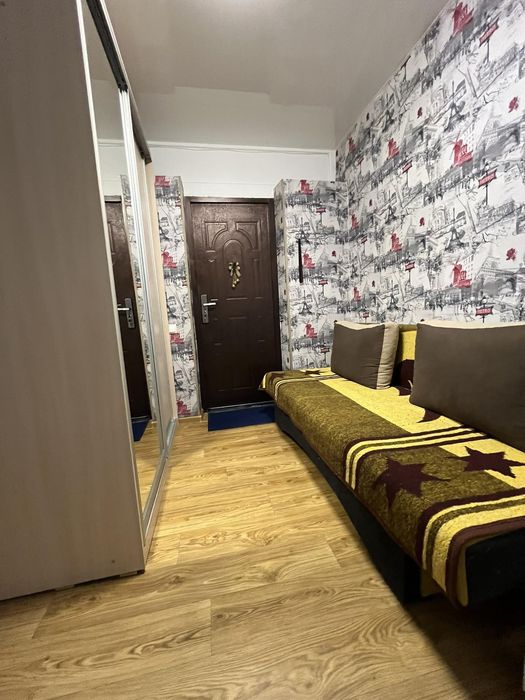 1-к Квартира посуточно - левый берег ,Район Правды-Калиновой.