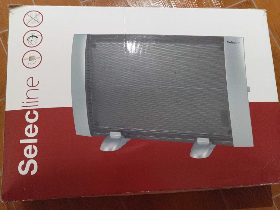 Aquecedor selecline