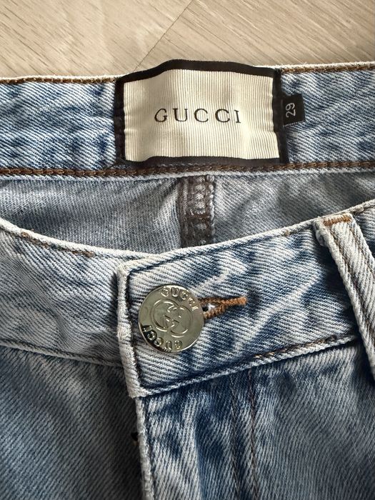 Стильні джинси Gucci