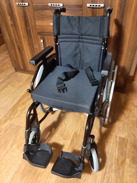 Wózek inwalidzki Reha Fund cruiser active