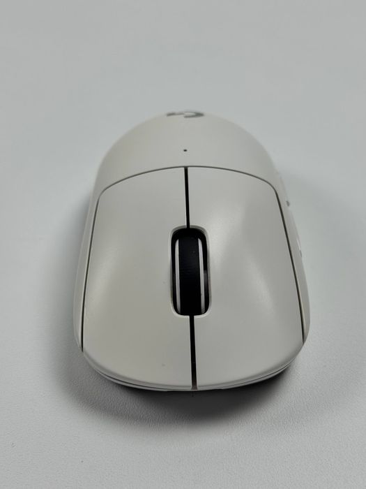 Mysz bezprzewodowa gamingowa Logitech G PRO X SUPERLIGHT White