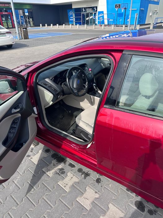 Samochód Ford Focus 2015