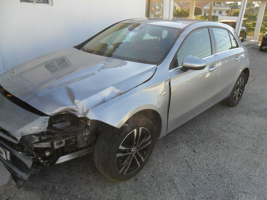 Mercedes-Benz A 250 E 2026