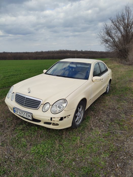 Продам Mercedes w211