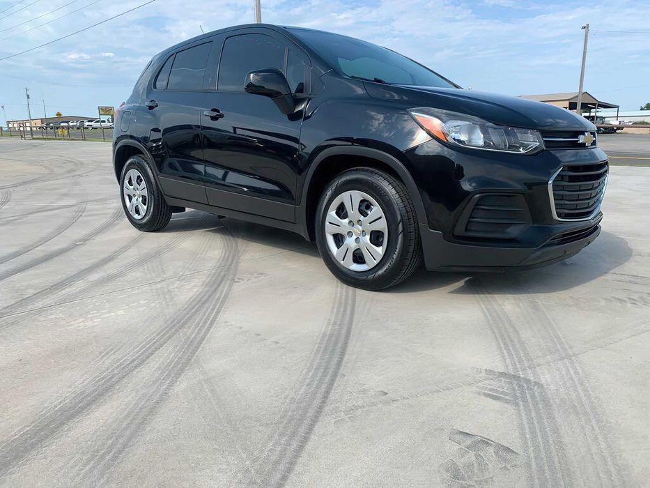Chevrolet Trax      2017