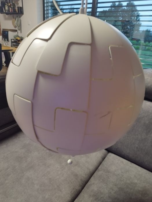 Lampa wiszącą Ikea