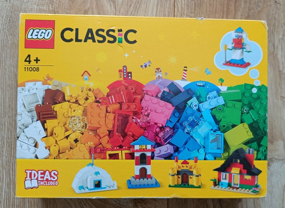 LEGO® 11008 Classic - Klocki i domki