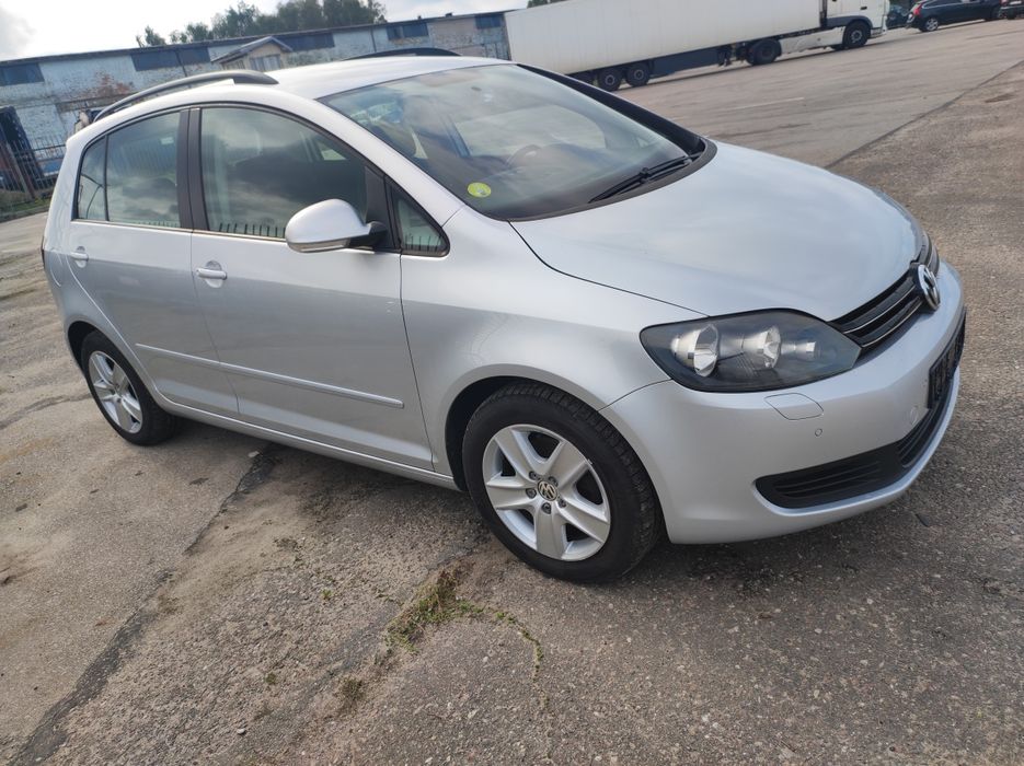 Volkswagen Golf plus 2010 1,4 CAXA
