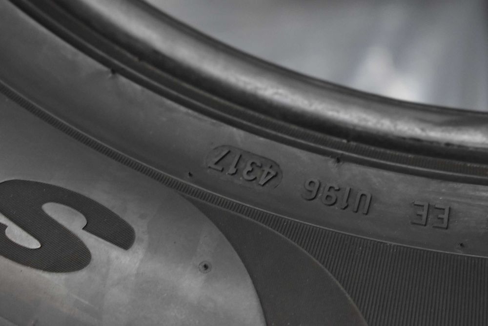 4x 215/65/17 Pirelli Scorpion Winter//7mm/SUPER STAN//MONTAŻ/GWARANCJA