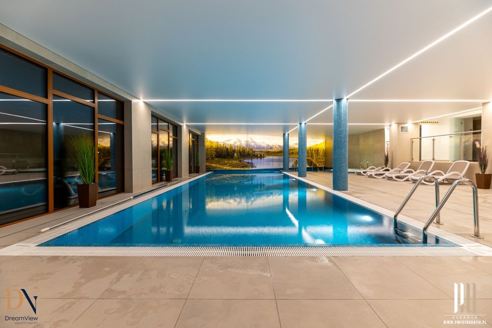 Apartament Dream View Aspen z Jacuzzi/Basen/Sauny/Szklarska Poręba