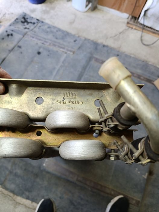 Радіатор масляний