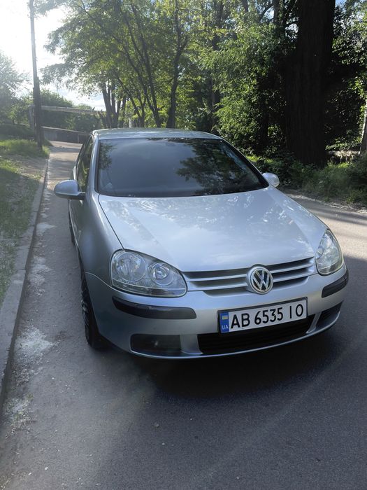 Volkswagen golf 5 mpi 1.6 газ/бензин
