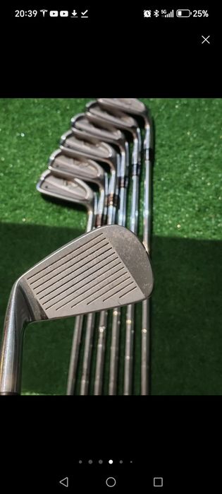 Ferros Nike Victory Red 4-pw