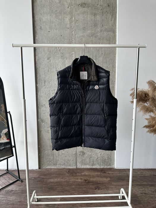 Жилетка Moncler Dupres Navy