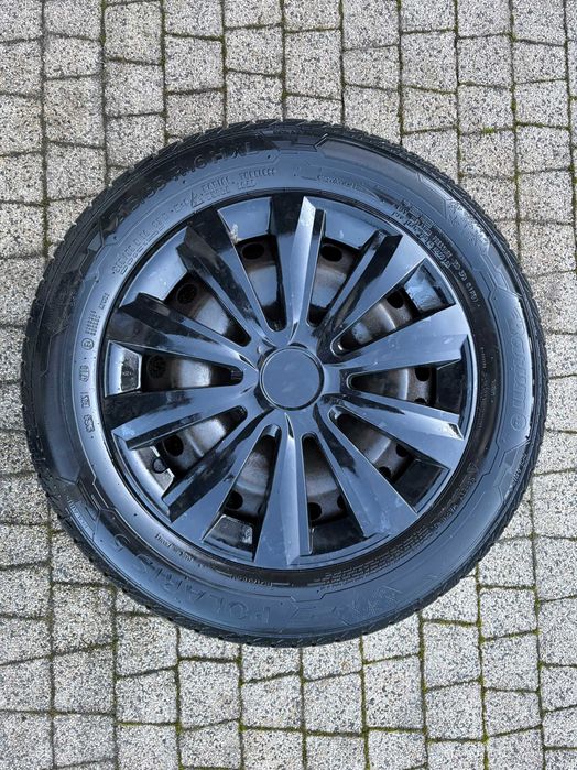 Komplet kół R16 215/55 do Ford Mondeo