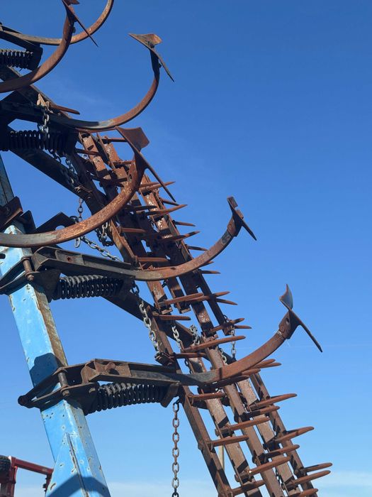 Культиватор DMI Tiger Mate 9м