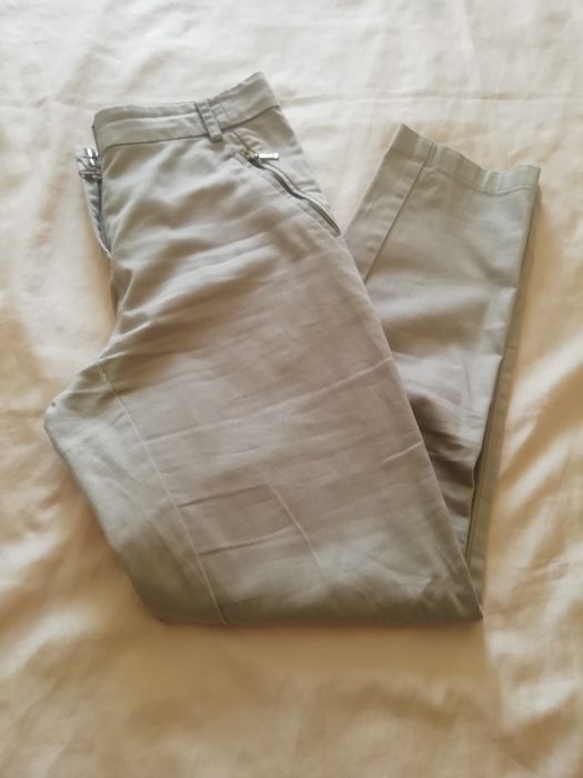 Calça cremes, tamanhoS